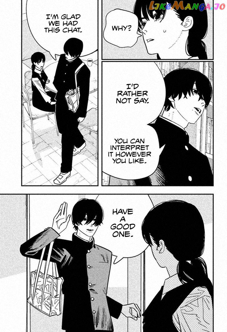 Chainsaw Man, Chapter 121 image 08